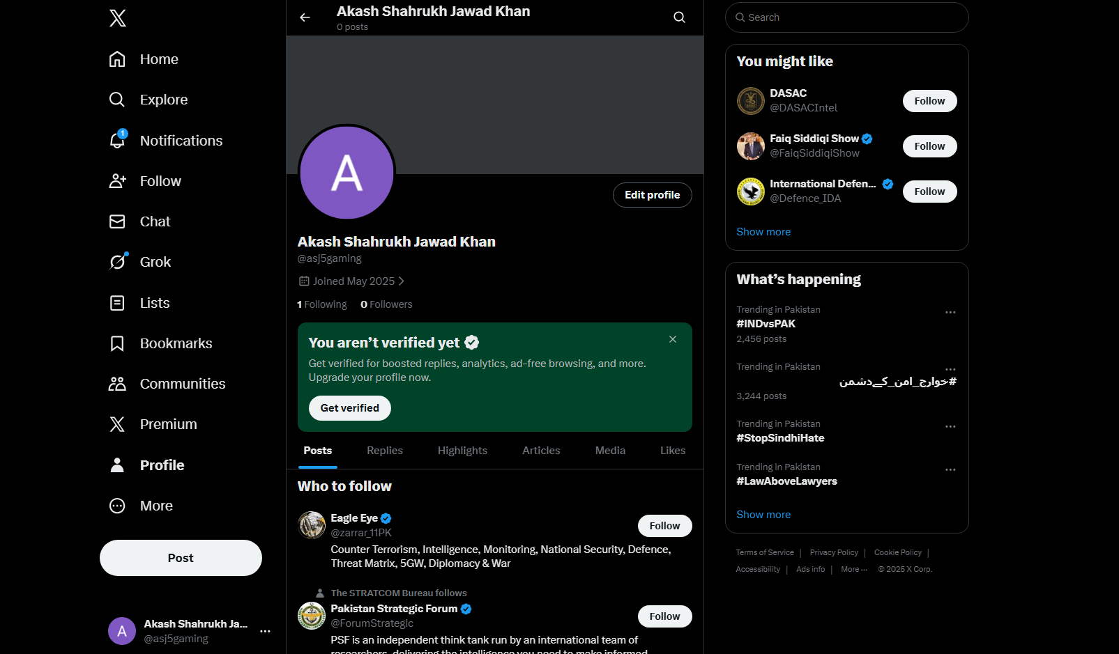 Customize your experience