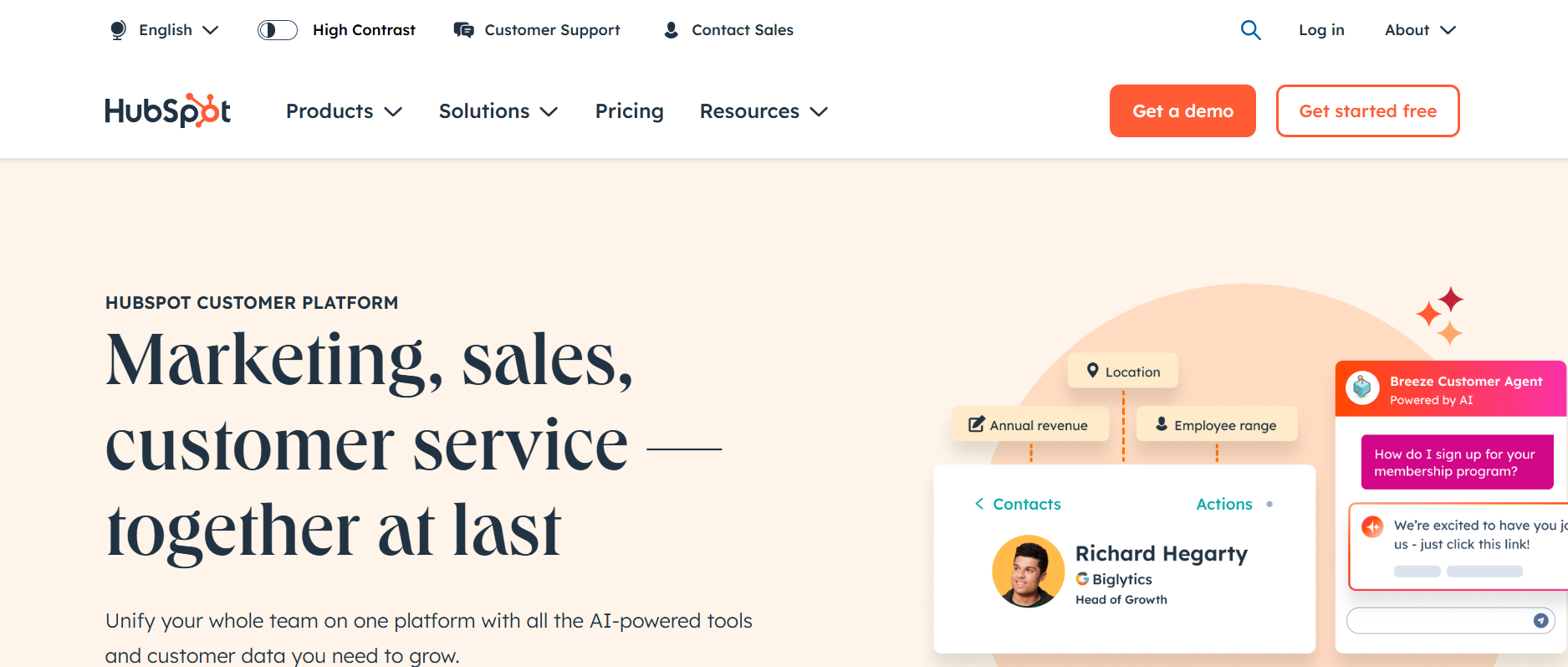 HubSpot