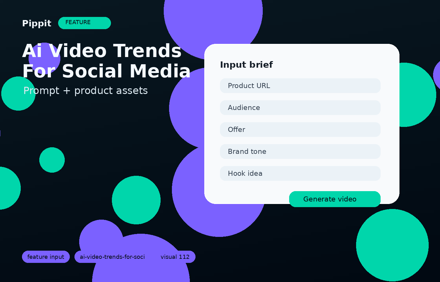 Ai Video Trends for Social Media turn rough inputs into a ready video direction visual