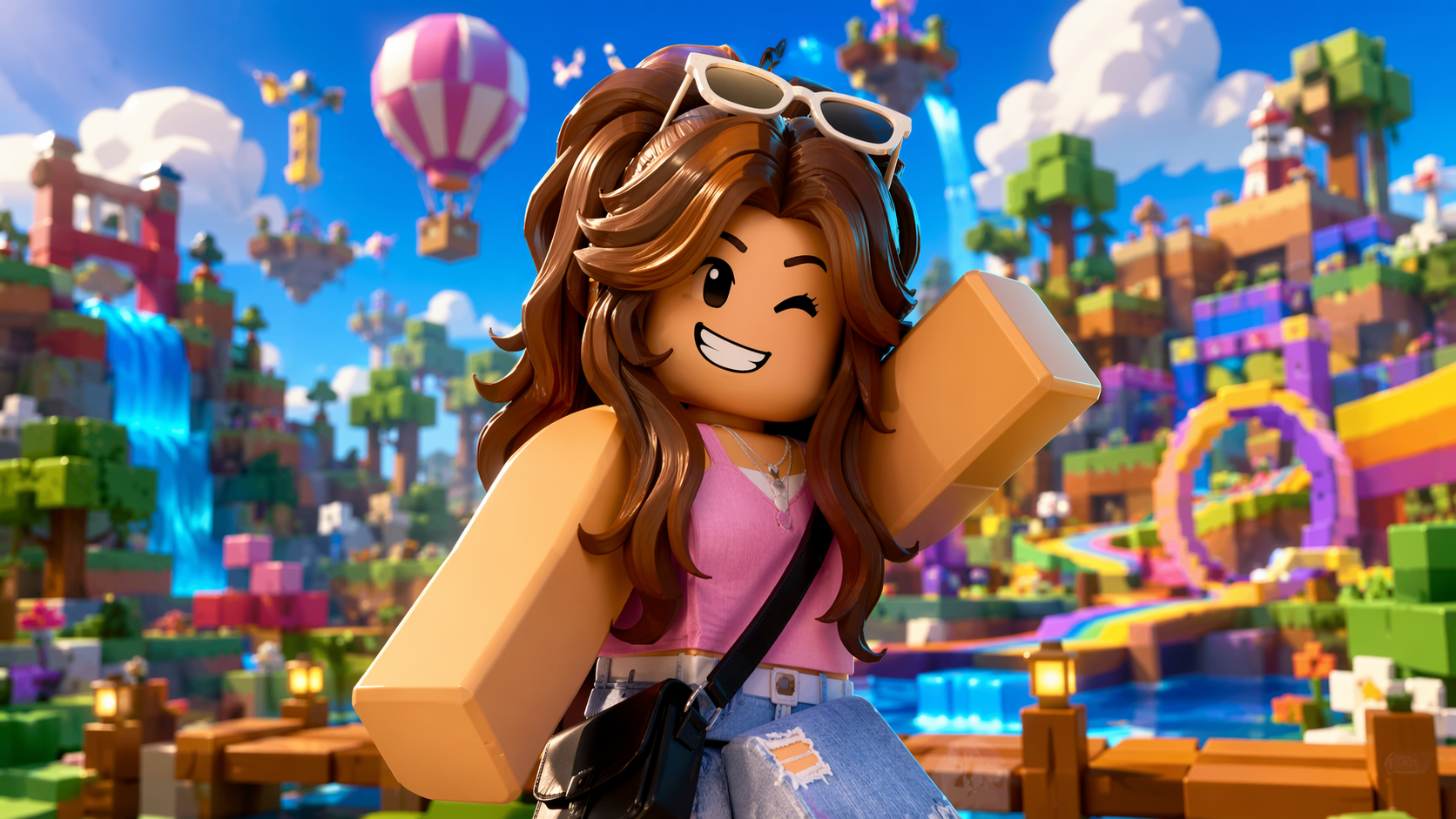 Dreamina roblox filter 16:9 hero image
