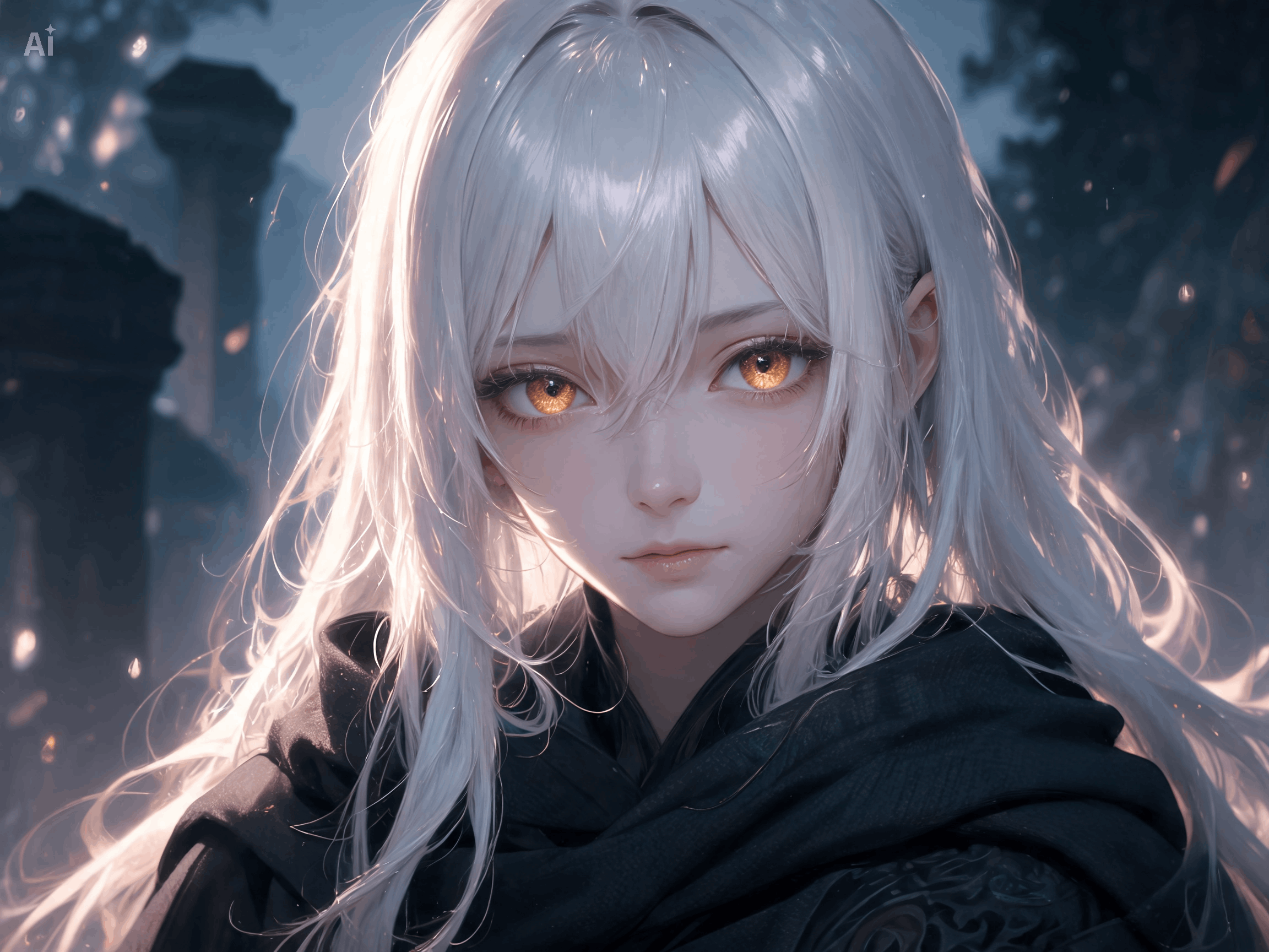 Character Look Testing