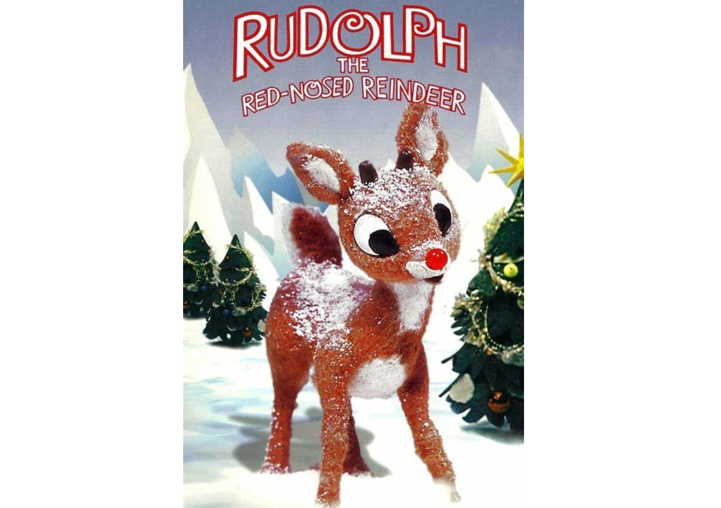 Rudolph the Red-Nosed Reindeer - the funny Christmas movie for kids