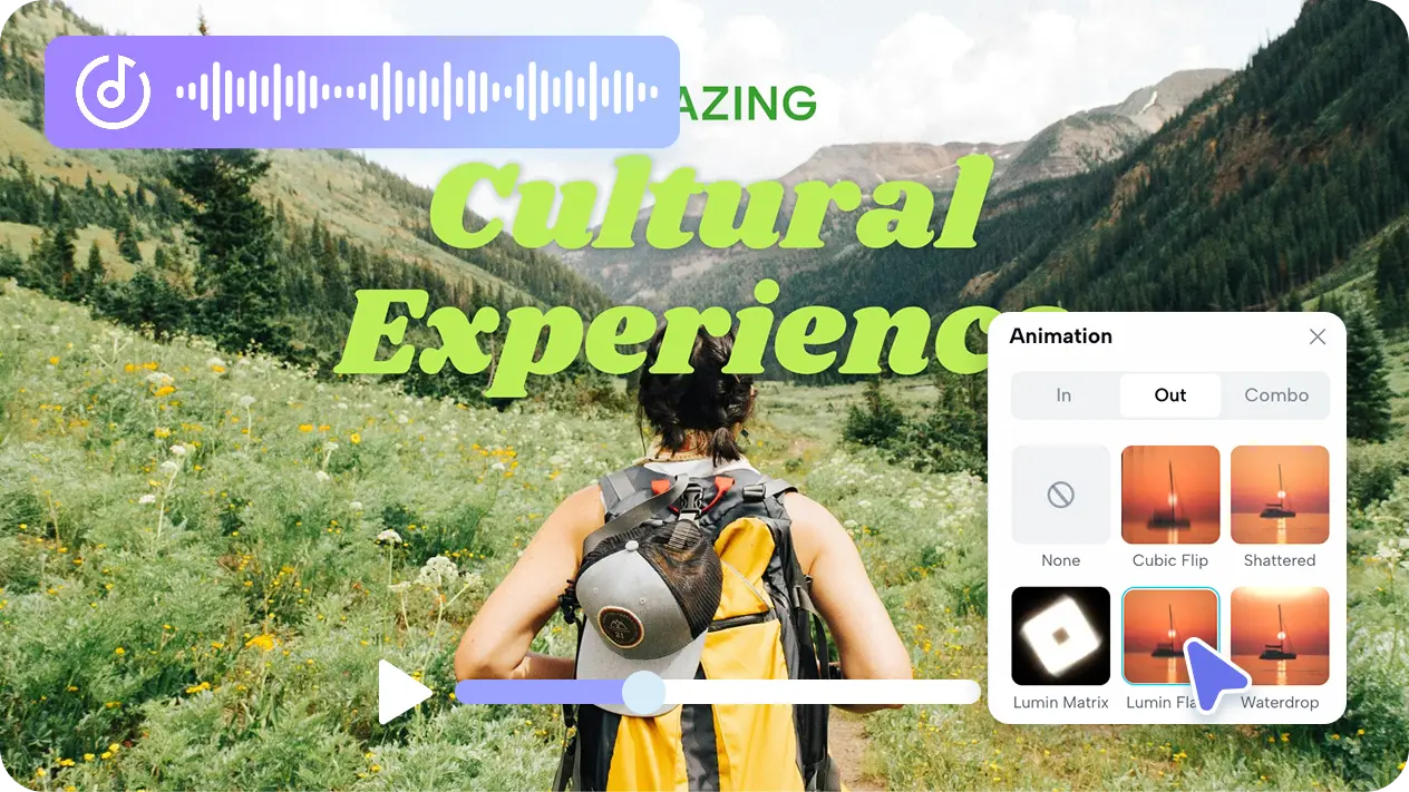 Advance editing tool