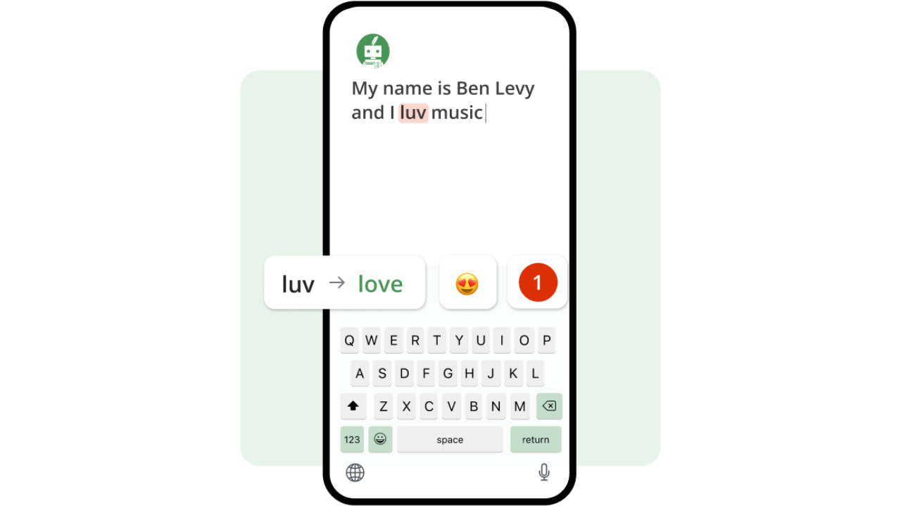 QuillBot - writing app