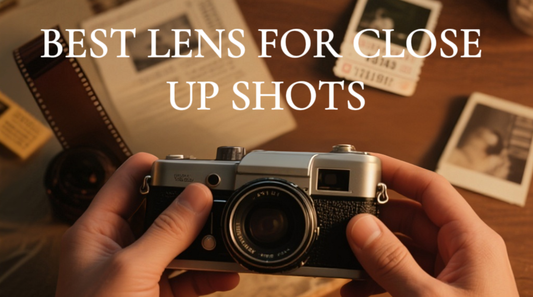 Ang pinaka-epektibong lente para sa mga close-up na kuha