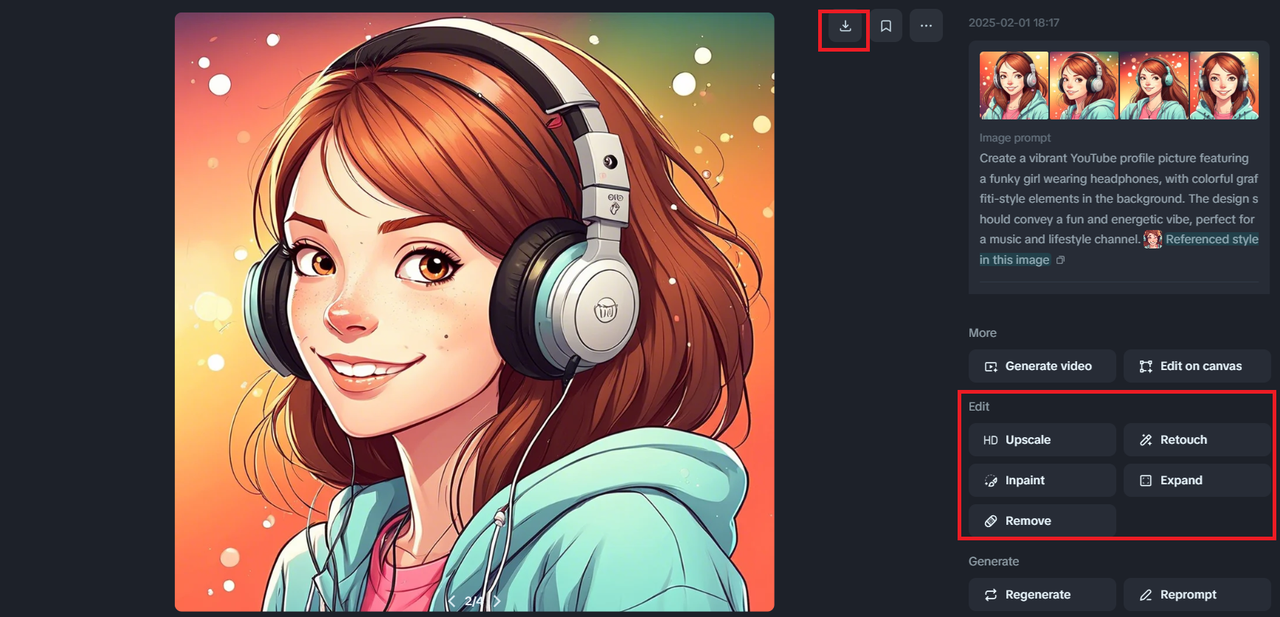 Descarga tu foto de perfil de YouTube