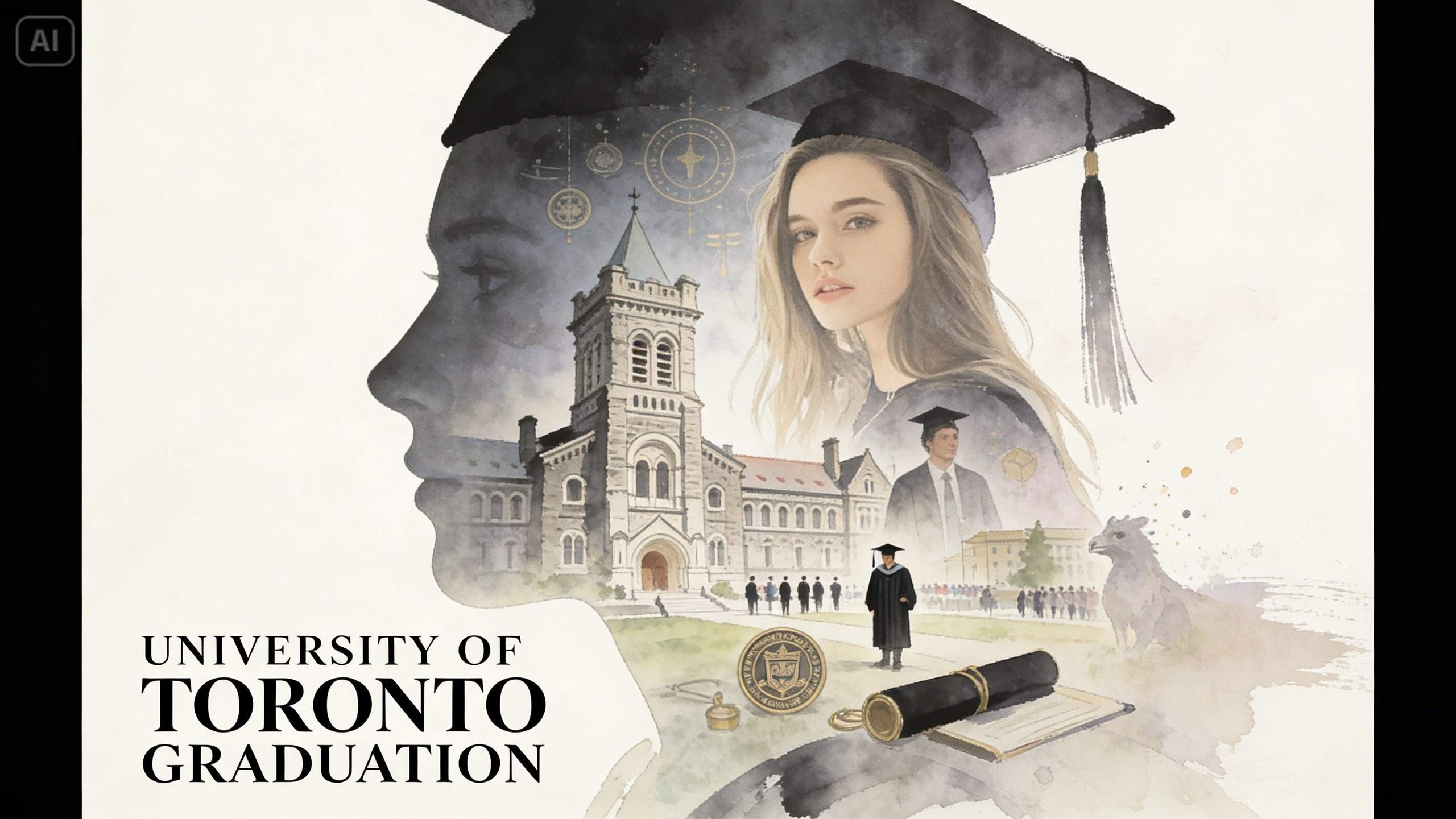 chatgpt ai graduation mobile background image