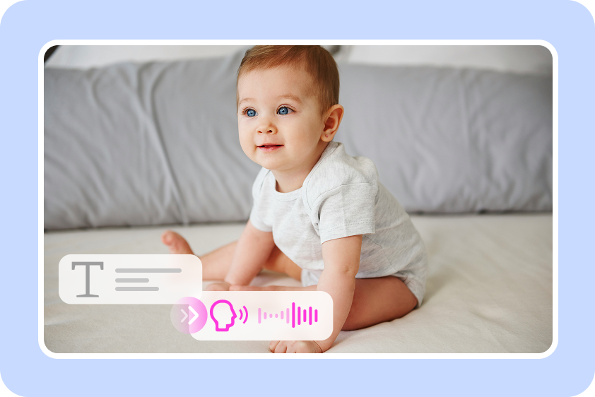 CapCut's baby AI video generator simplifies storytelling with scripts