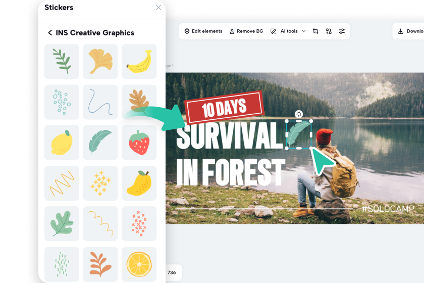 Customize your thumbnails