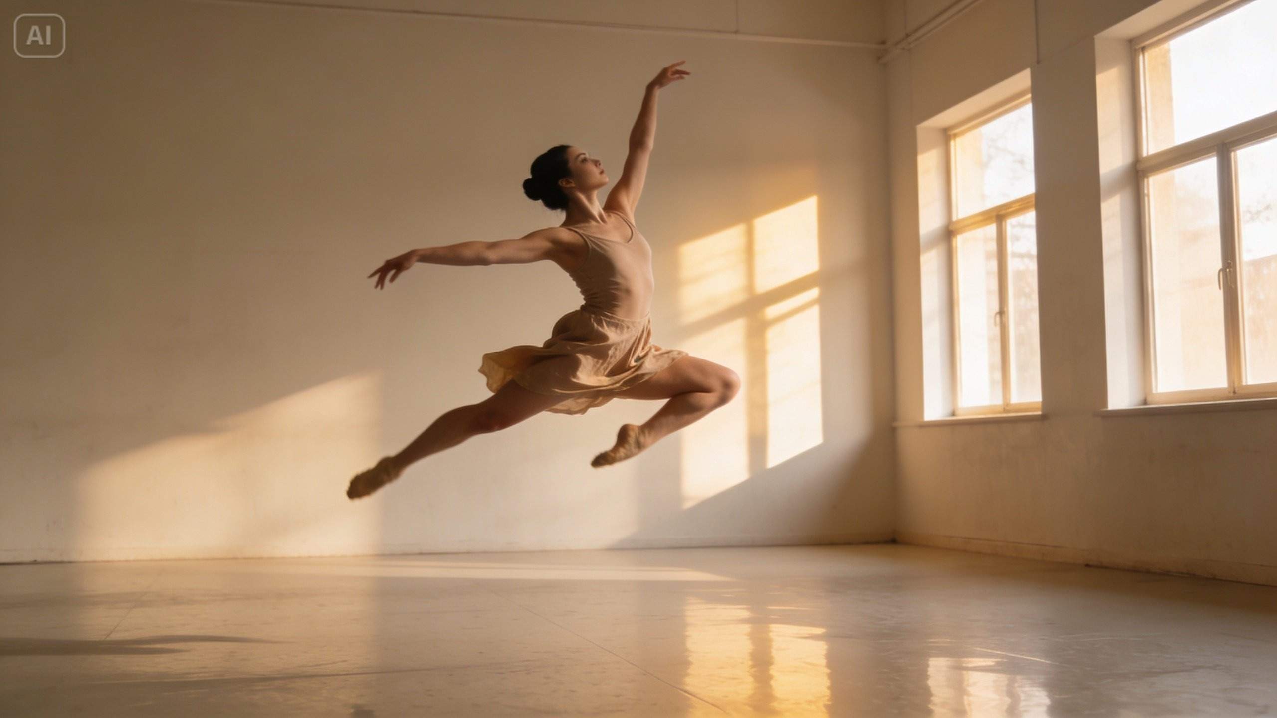 Generador de Danza Contemporánea de IA