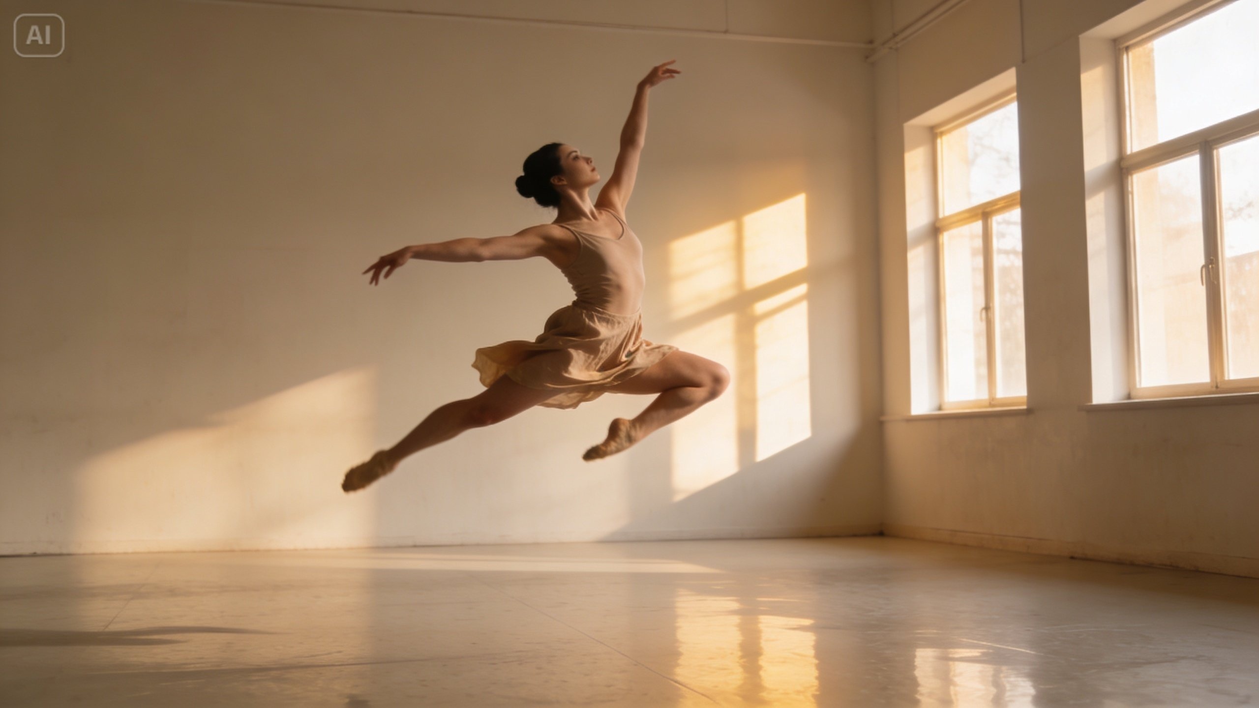 AI Contemporary Dance Generator-functie