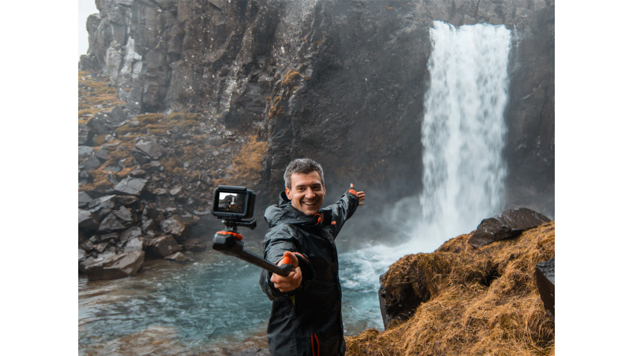 GoPro-Bearbeitungen