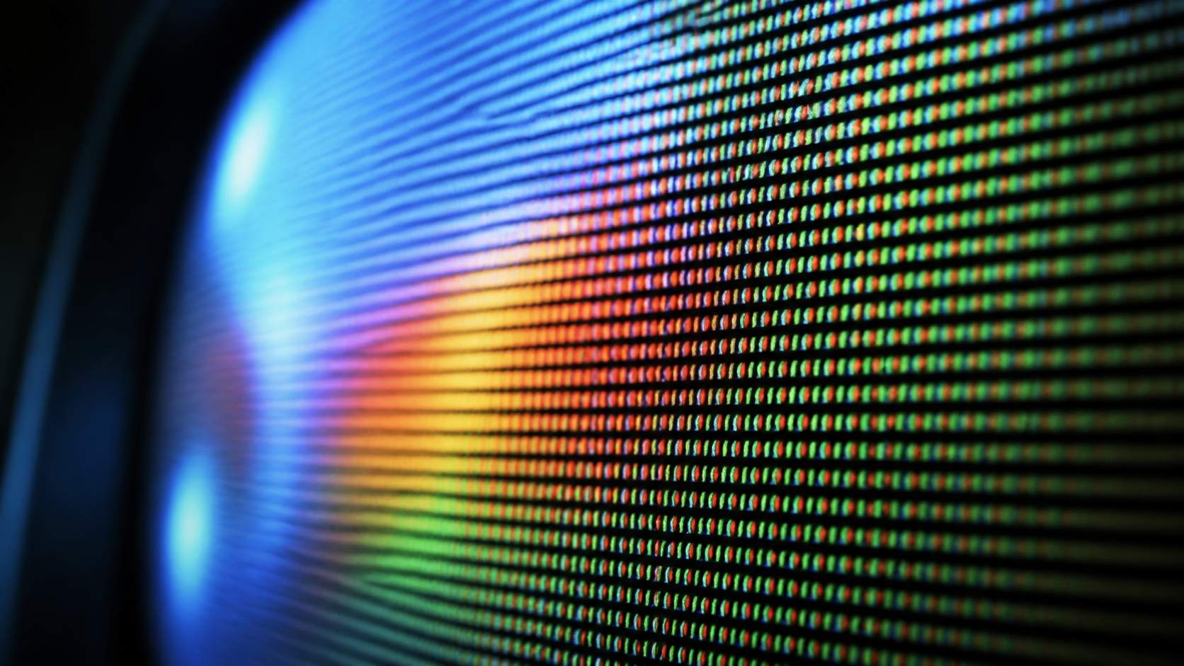CRT Screen Effect step 3