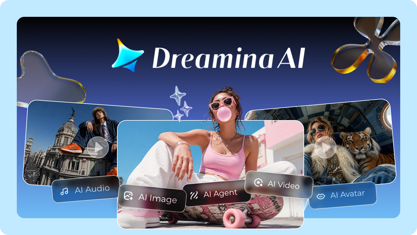Dreamina ai