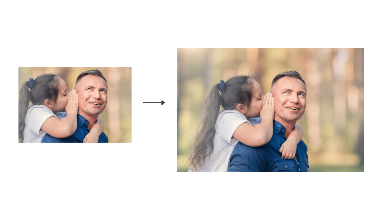 확장