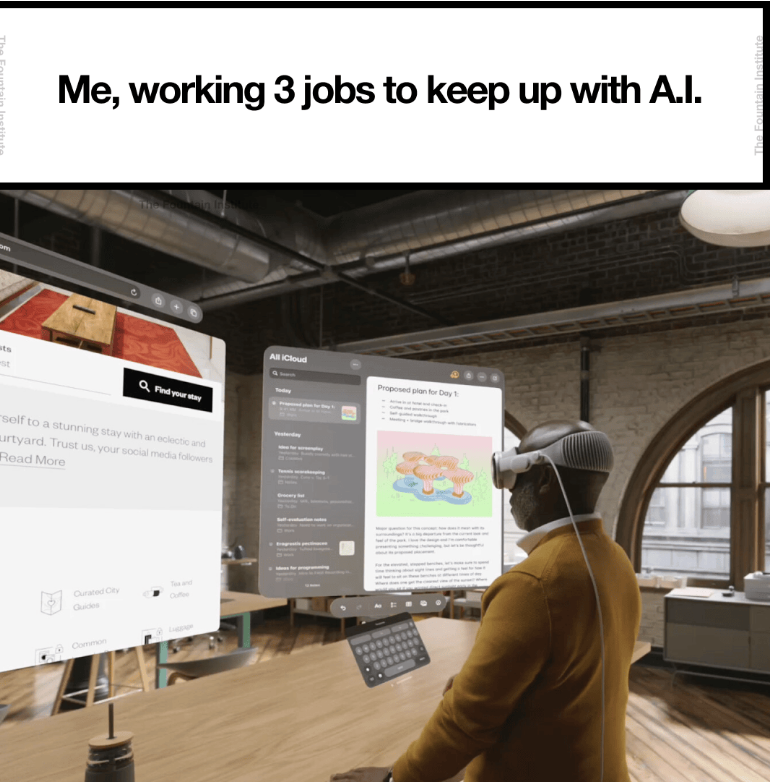 Keeping up with AI trends