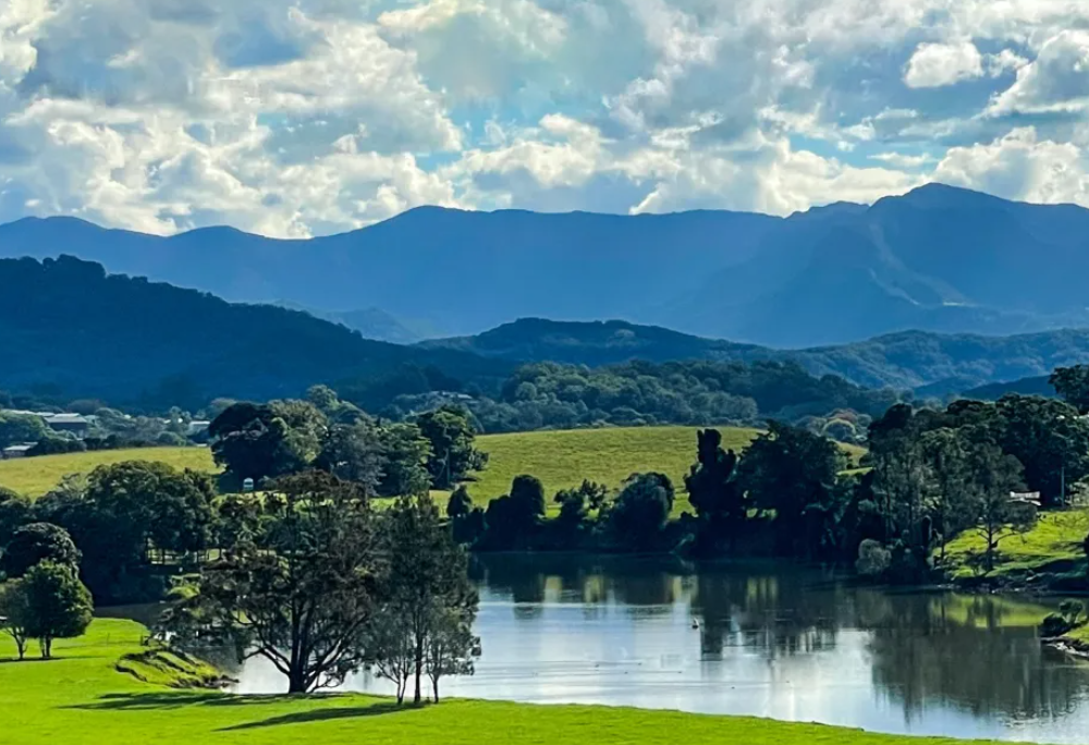 Create atmospheric perspective in photography-Compositional design essentials