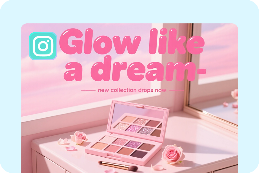 ภาพที่สร้างโดย AI สำหรับสื่อสังคมออนไลน์