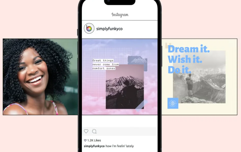 Instagram carousel posts