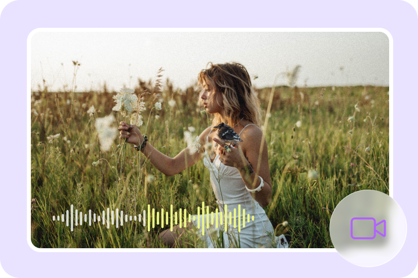 Create music for short videos and social posts