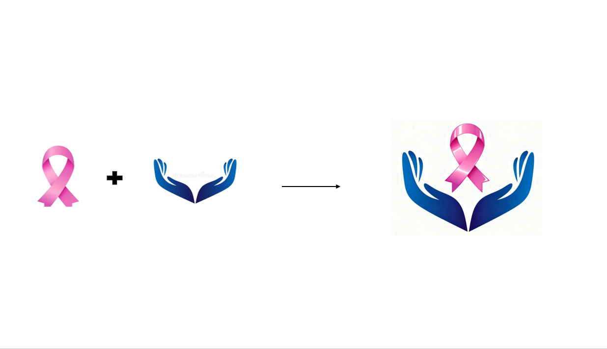 Mezcla inteligente de logotipos