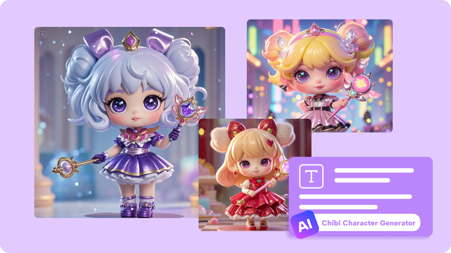 Twórca chibi online