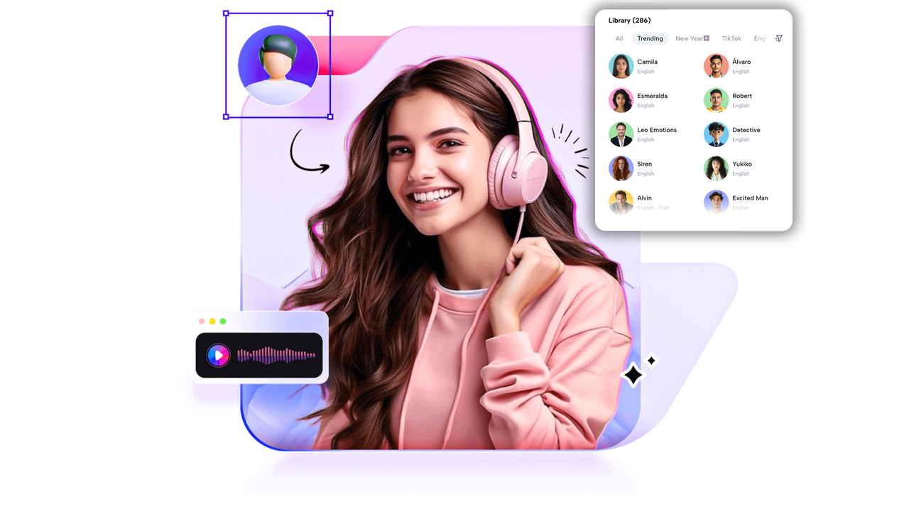 Best All-in-One AI Voiceover Solutions