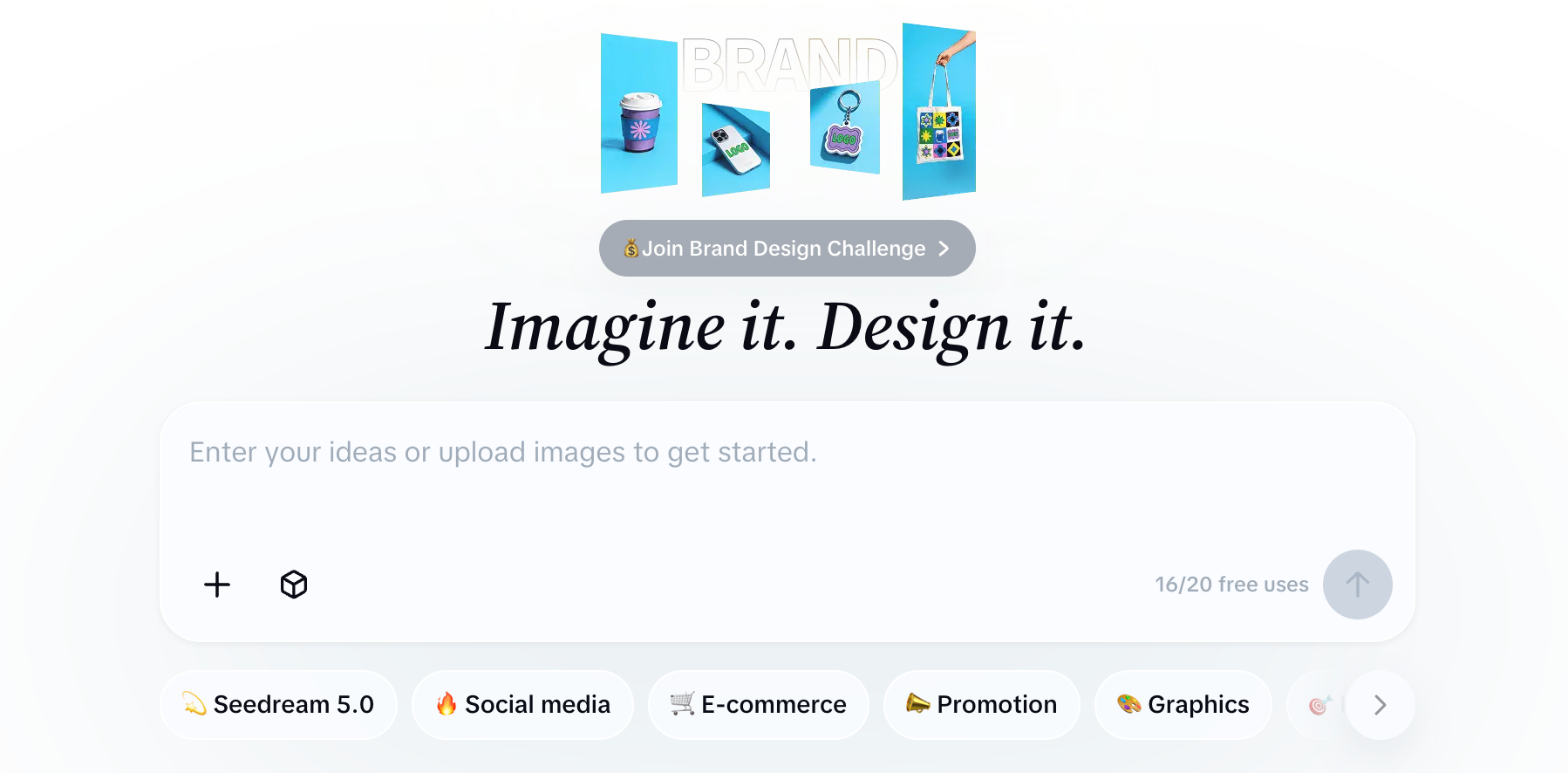 CapCut Seedream 5.0 AI design