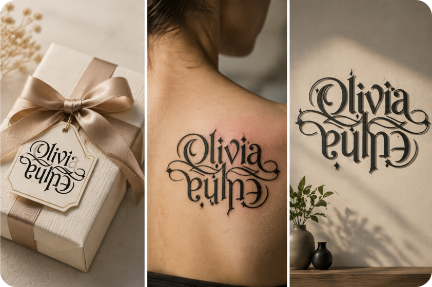 Stand out with unique text art