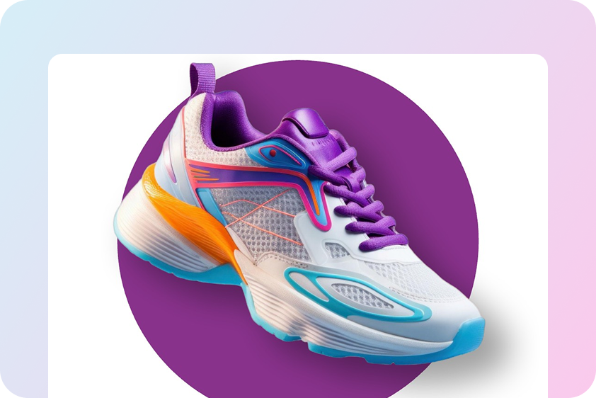 Edit product photos backdrop