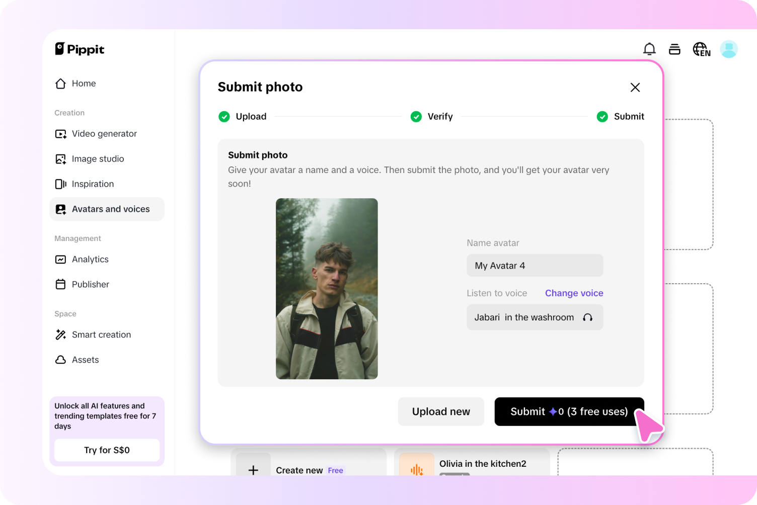 customize your video