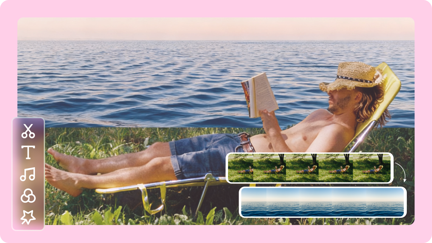 video overlay