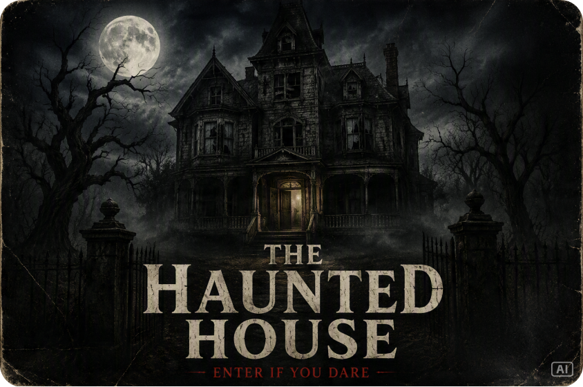 Turn creative horror ideas into visuals