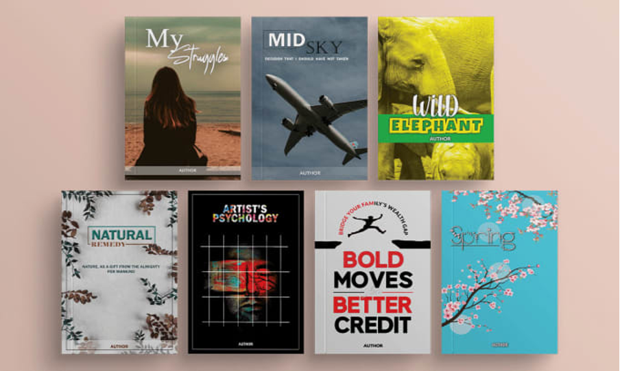 design book cover