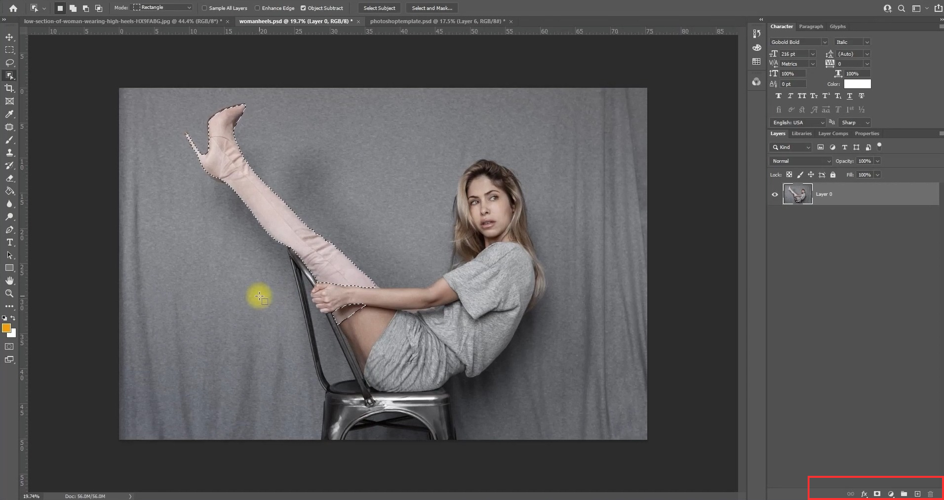 Maske grubu oluştur