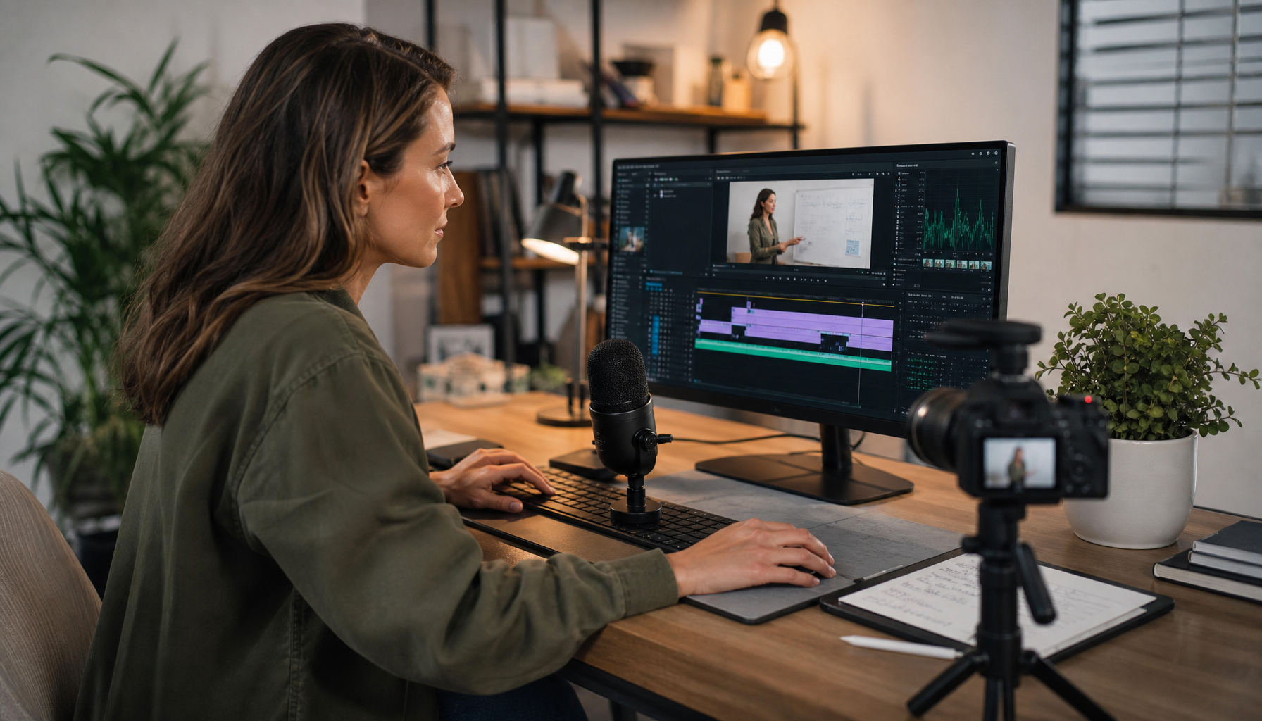 What YouTube Educators Need from AI-Powered Video Editing Tools