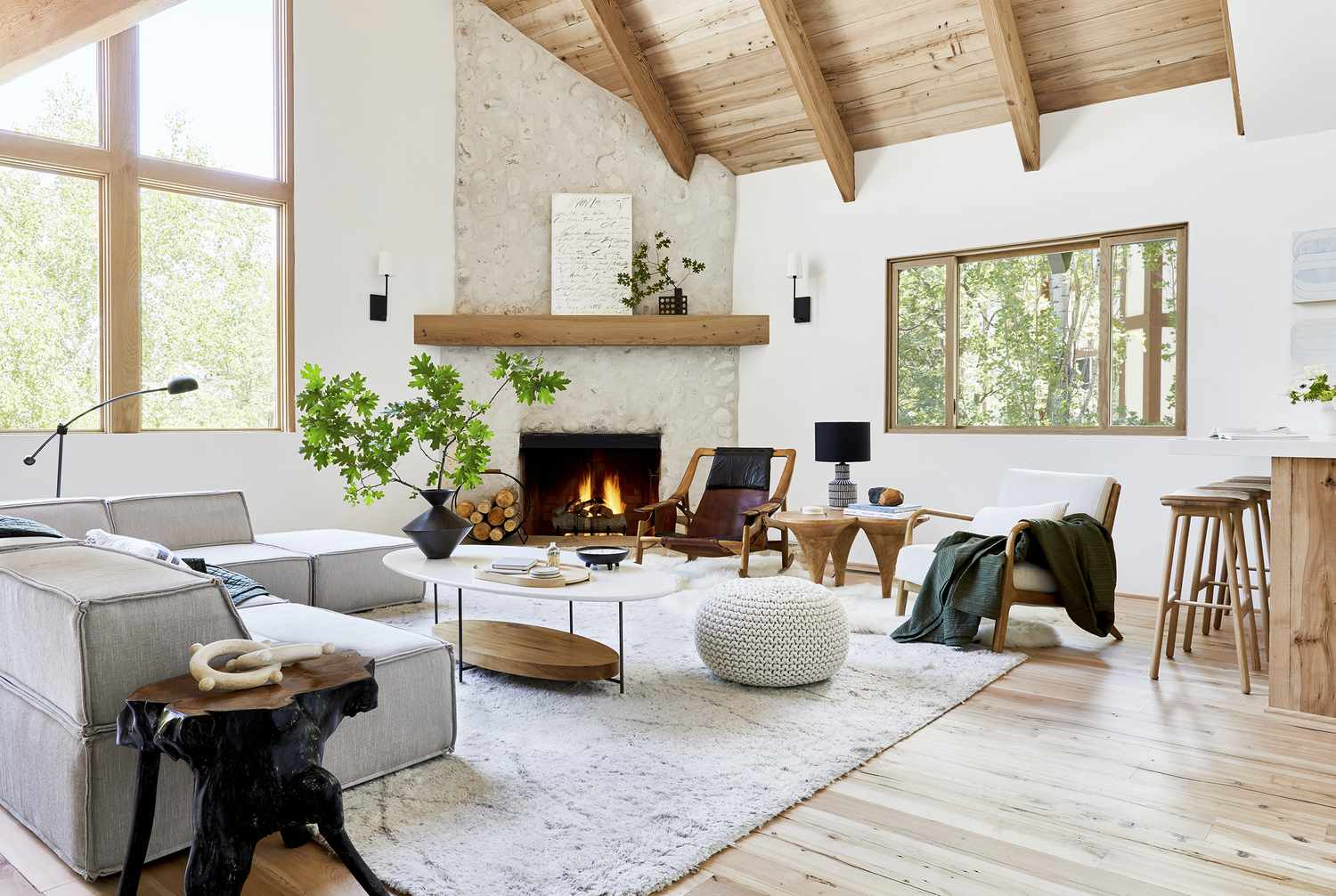 Scandinavian style