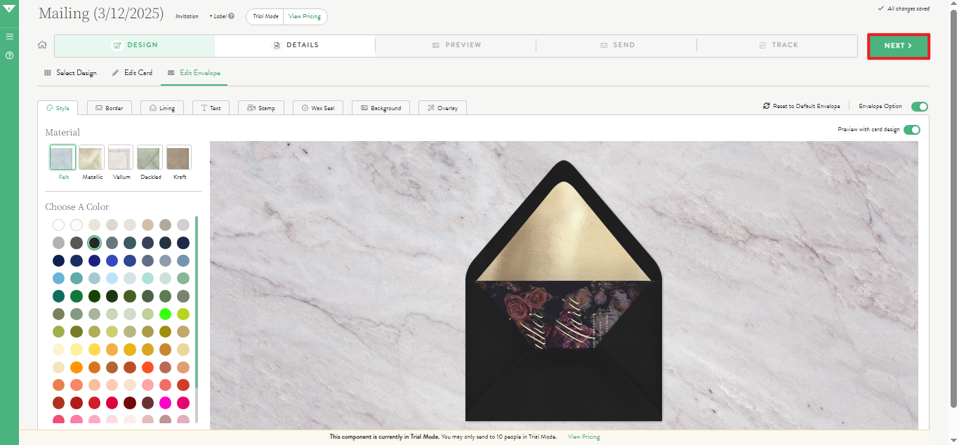 Verbesserungen hinzufügen