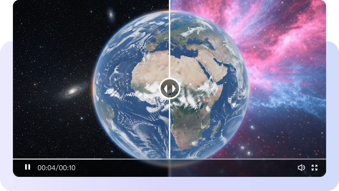 Changing backgrounds for Earth zoom videos