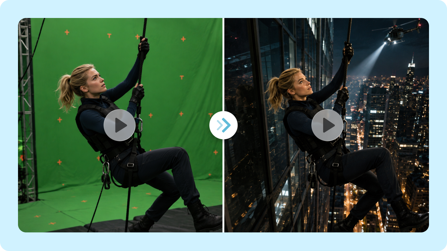 Green Screen vs Seedance 2.5: The Future of Filmmaking With AI