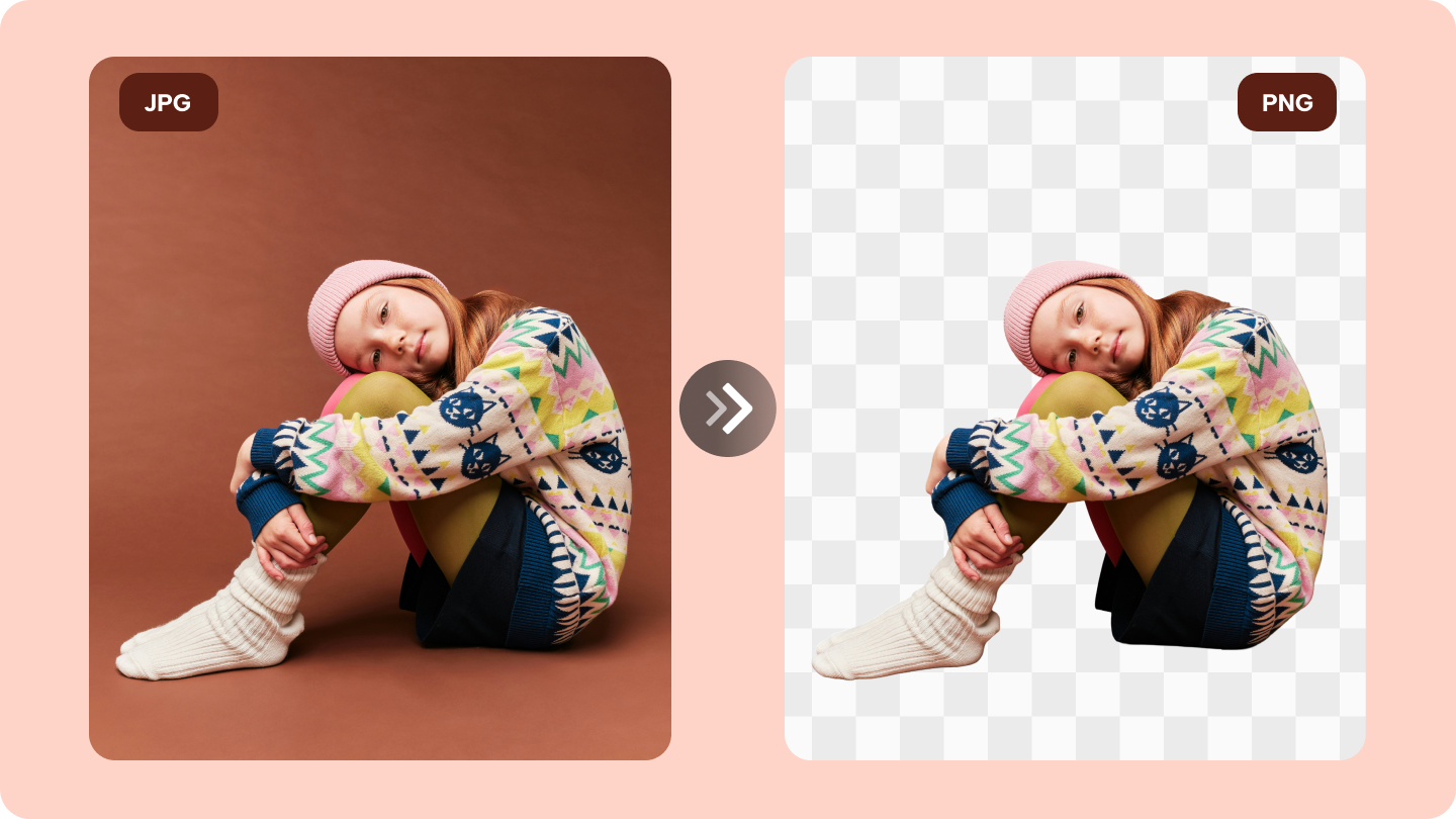 JPEG in PNG umwandeln