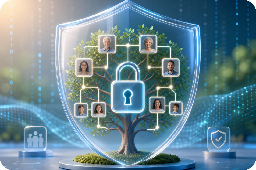 Fully protect your data