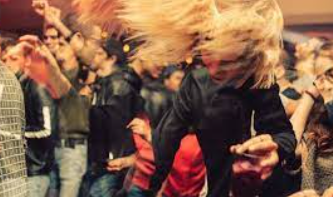 ラジアルぼかし