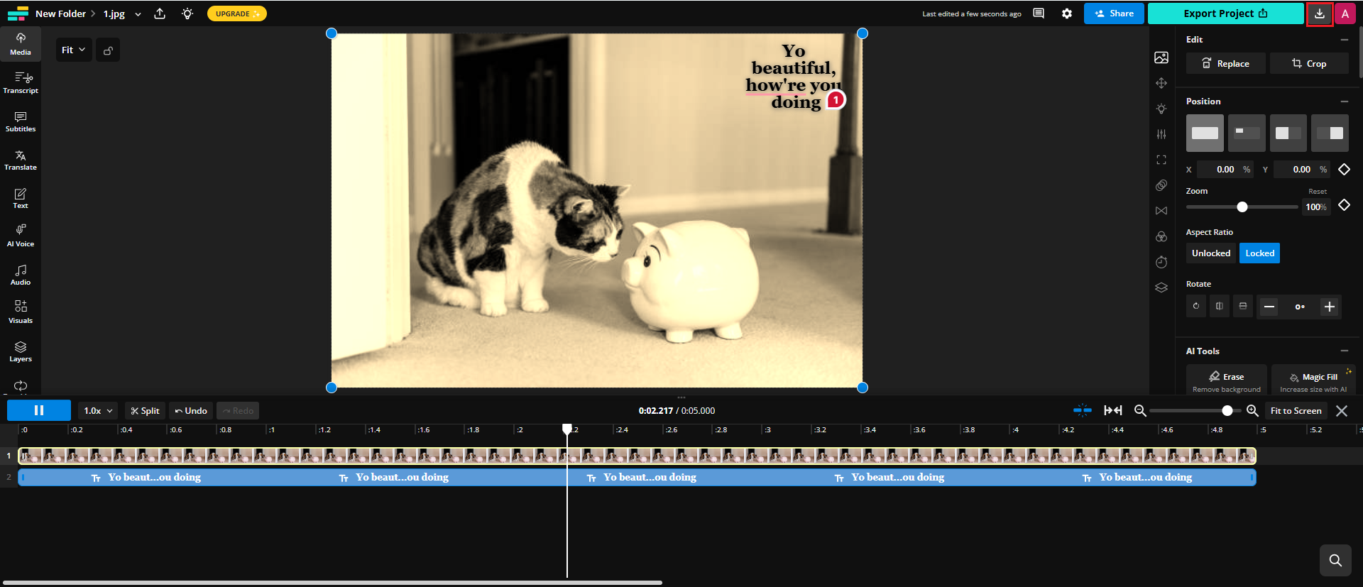 kapwing meme templates