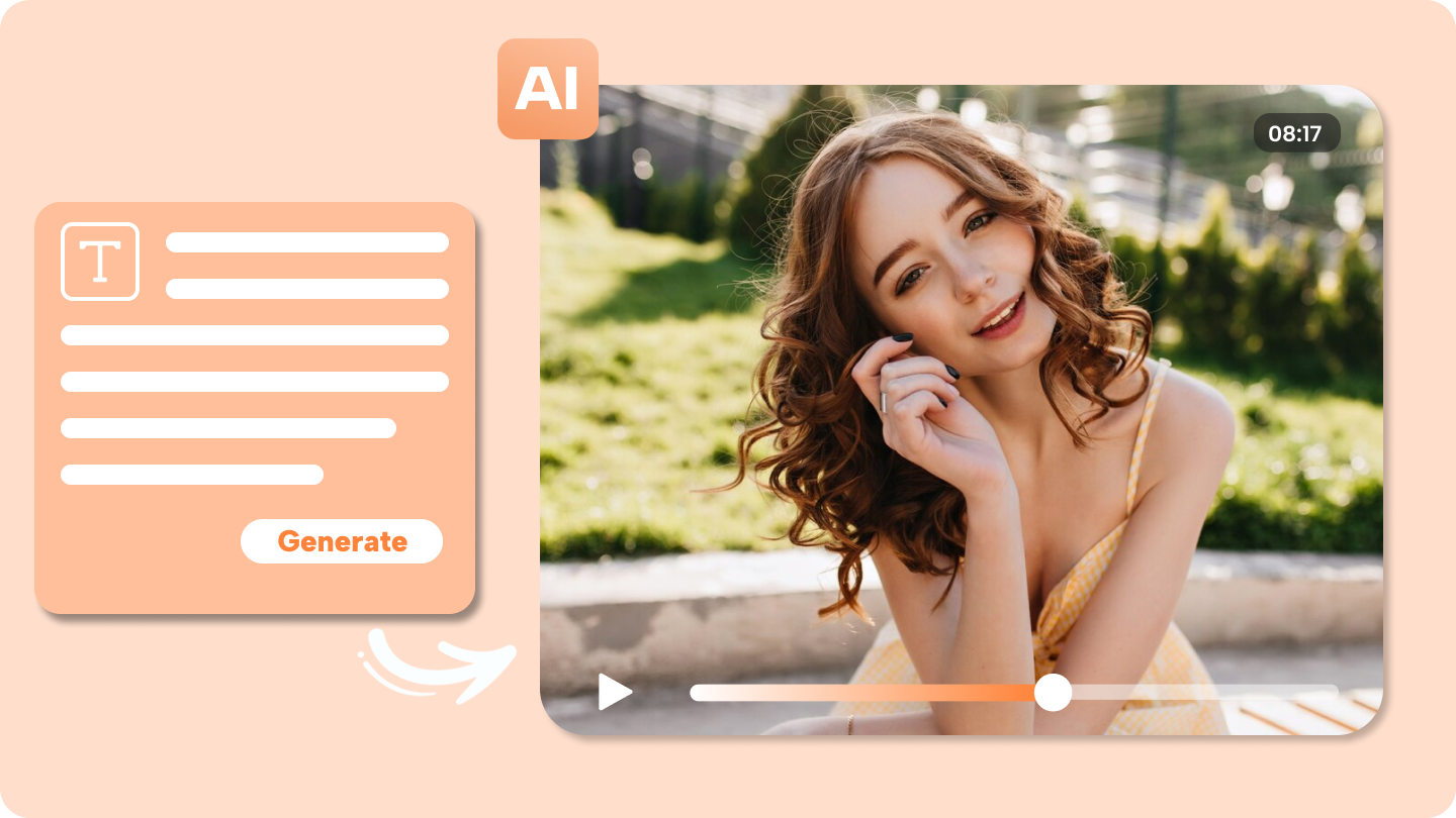 テキストからビデオへの変換は無料です