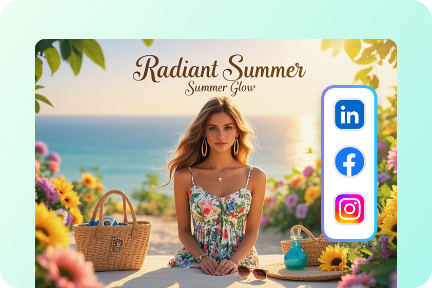 Social media marketing