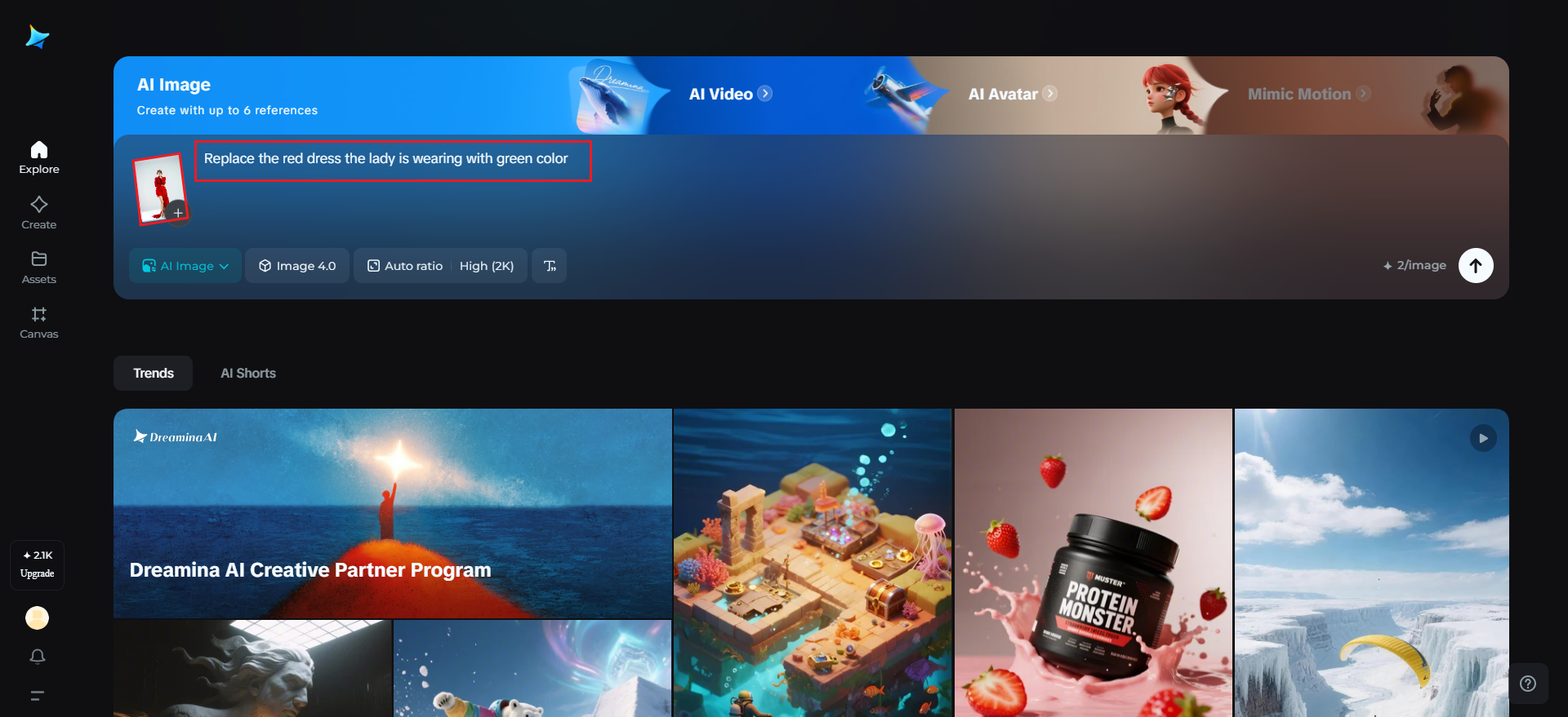 Fotoğrafınızı yükleyin