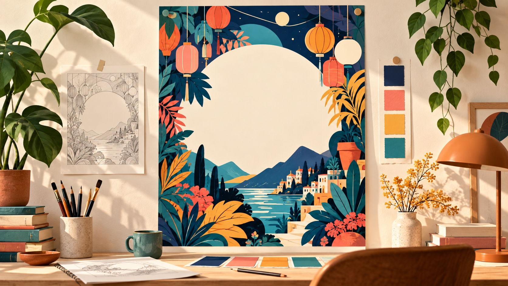 Make Your First AI Poster for Free: Design, Refine, and Download