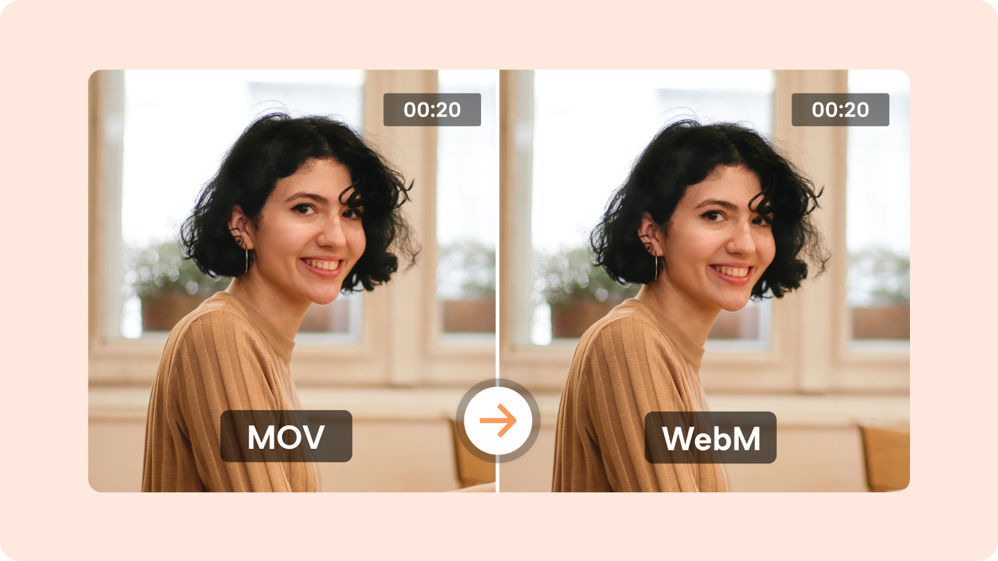 Najlepsze narzędzia MOV to WebM Converter do wysokiej jakości wideo