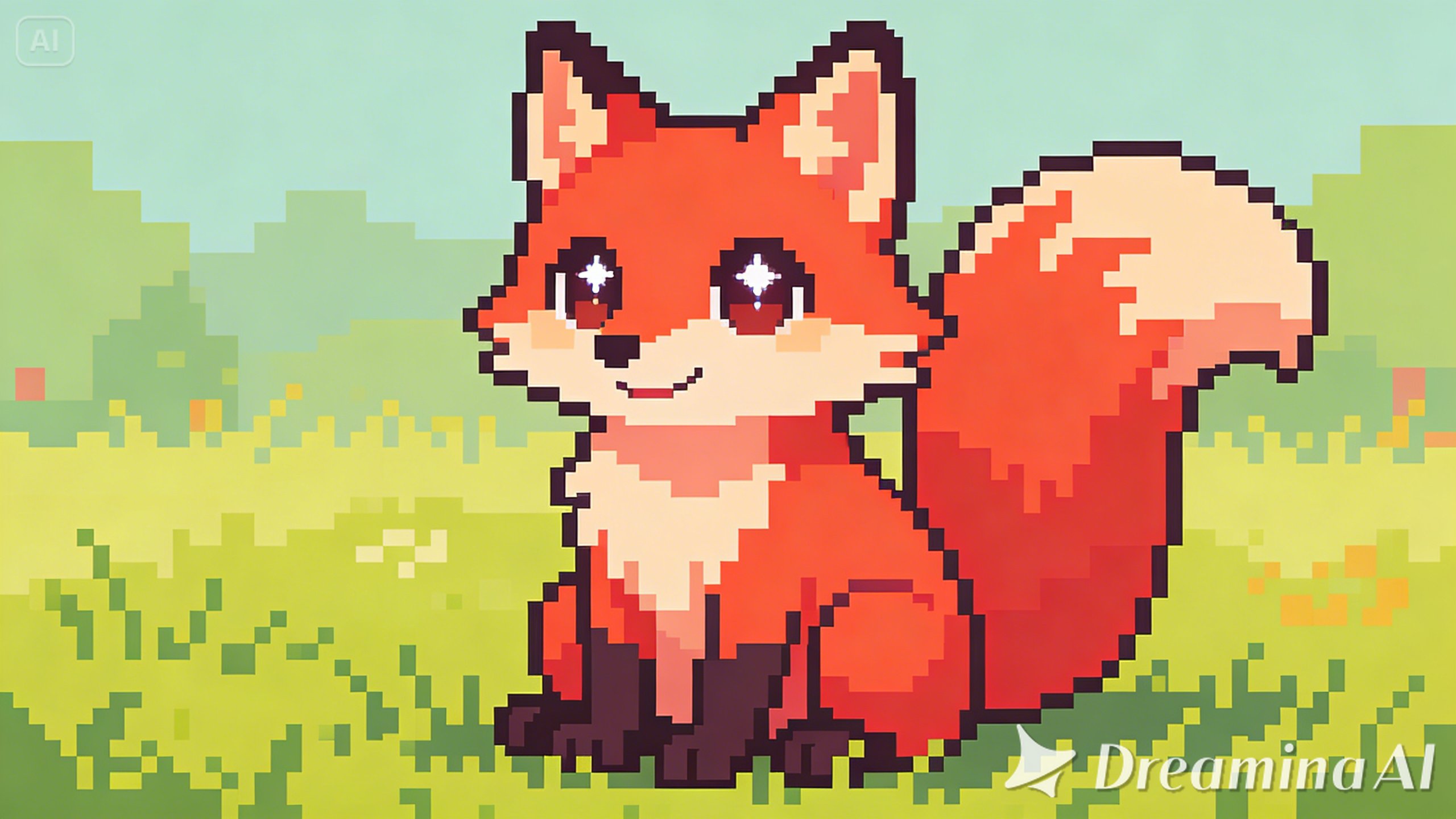 pixel art ideas easy cute